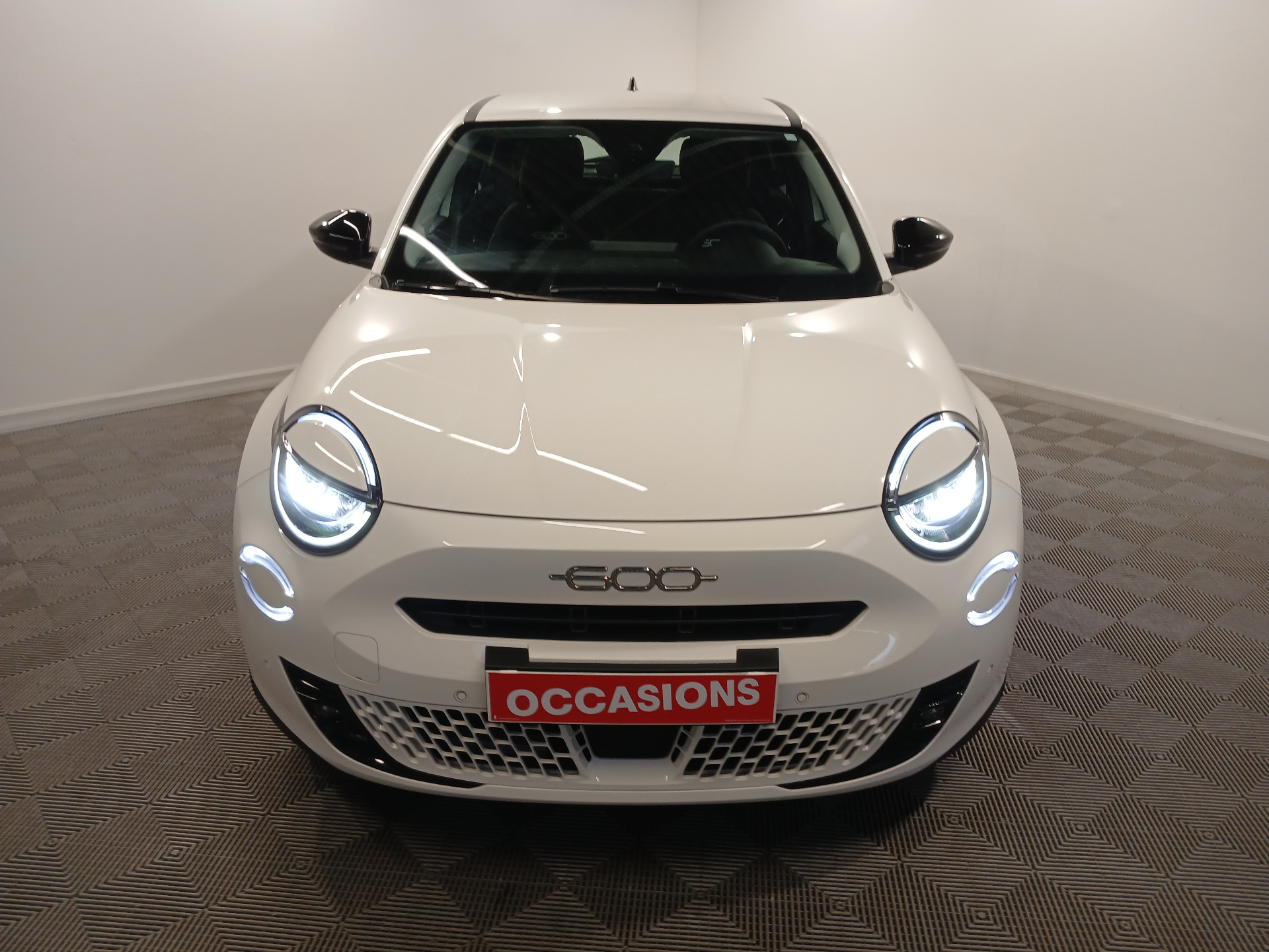 FIAT 600 T-Gen 3 1.2 Hybrid 145ch eDCT6 Pop