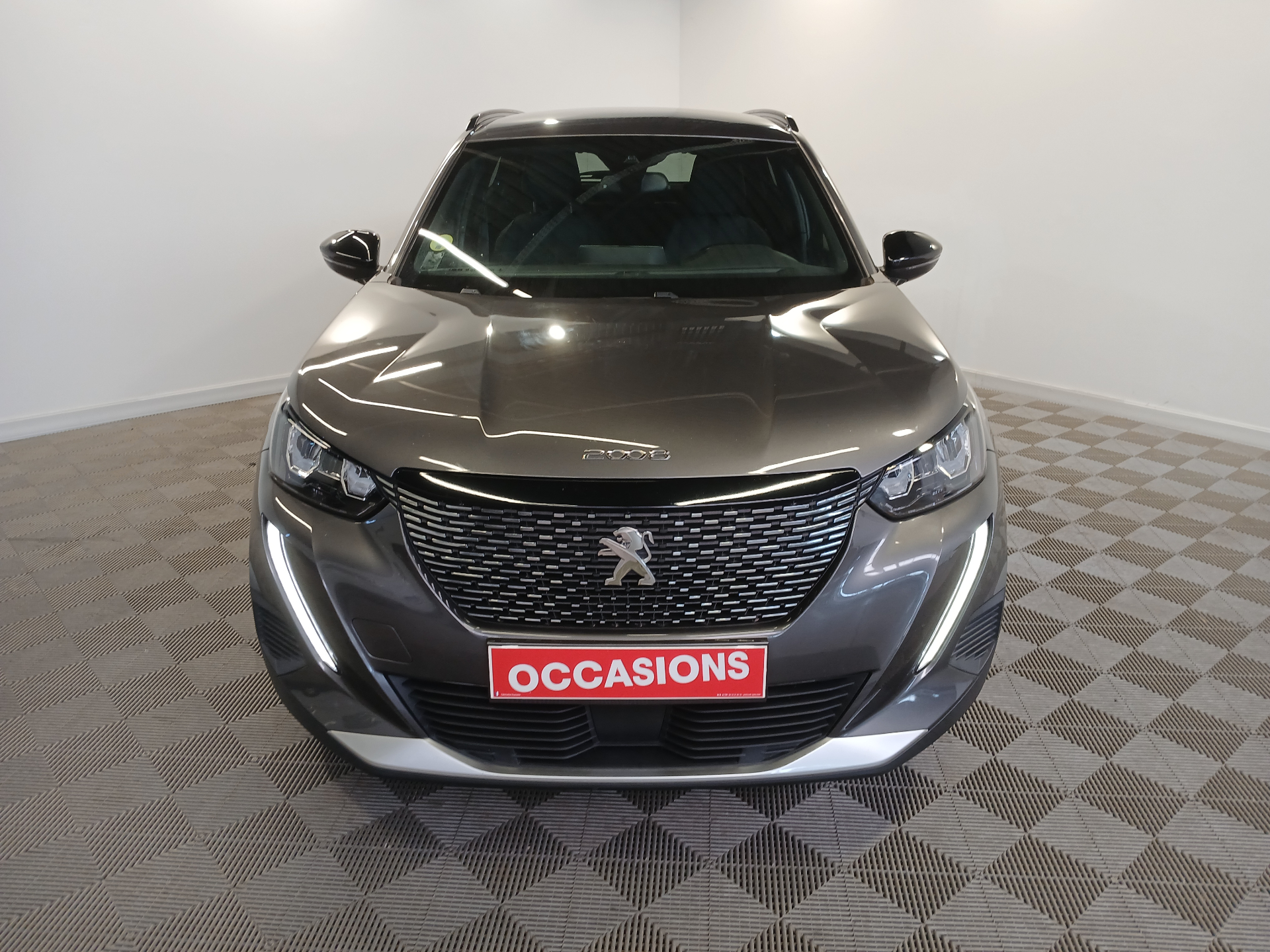 PEUGEOT 2008 1.5 BlueHDi 130ch S&S Allure EAT8