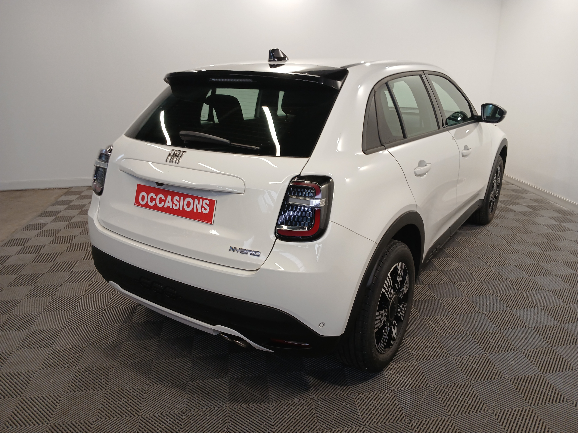 FIAT 600 T-Gen 3 1.2 Hybrid 145ch eDCT6 Pop