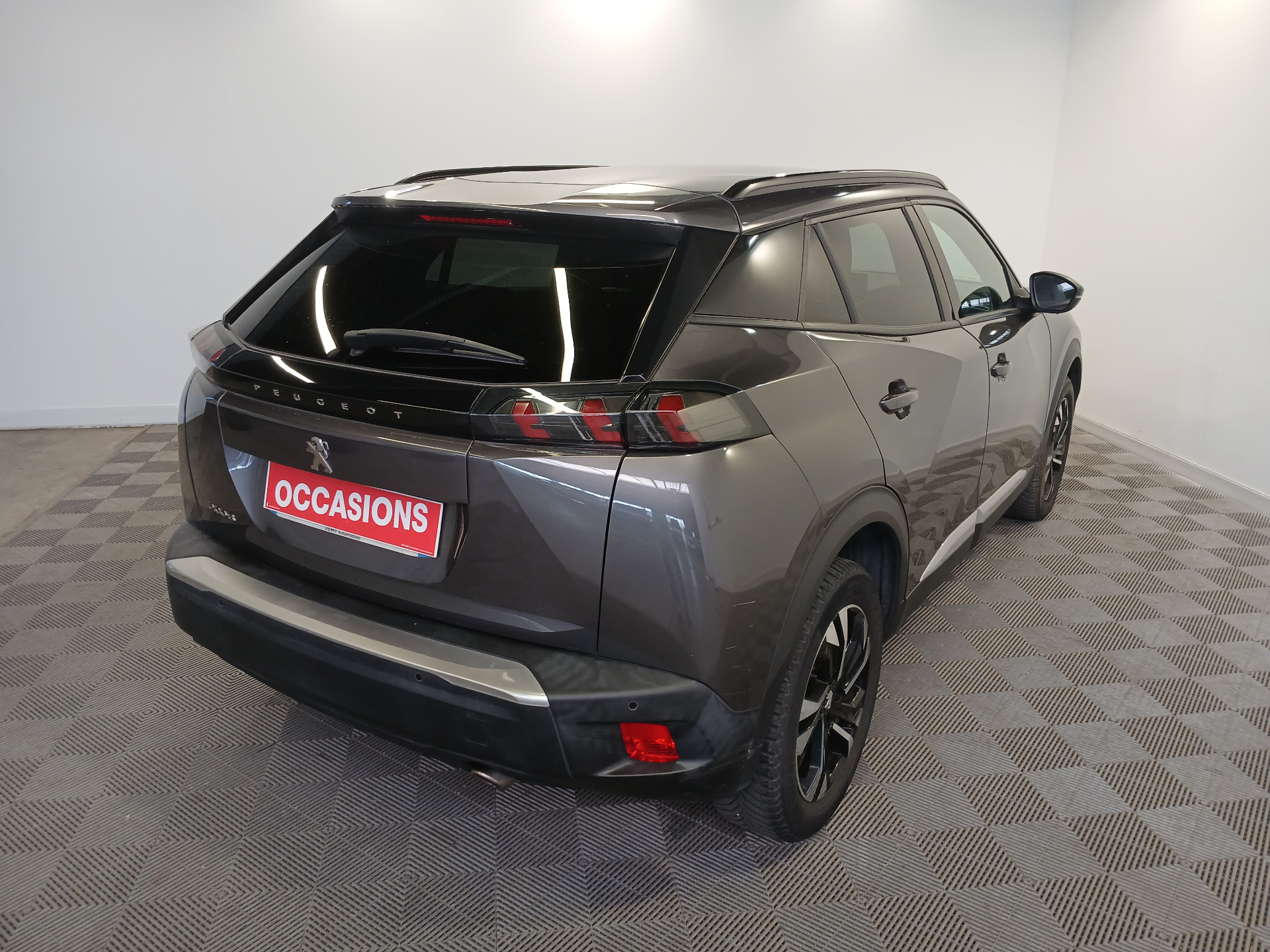 PEUGEOT 2008 1.5 BlueHDi 130ch S&S Allure EAT8