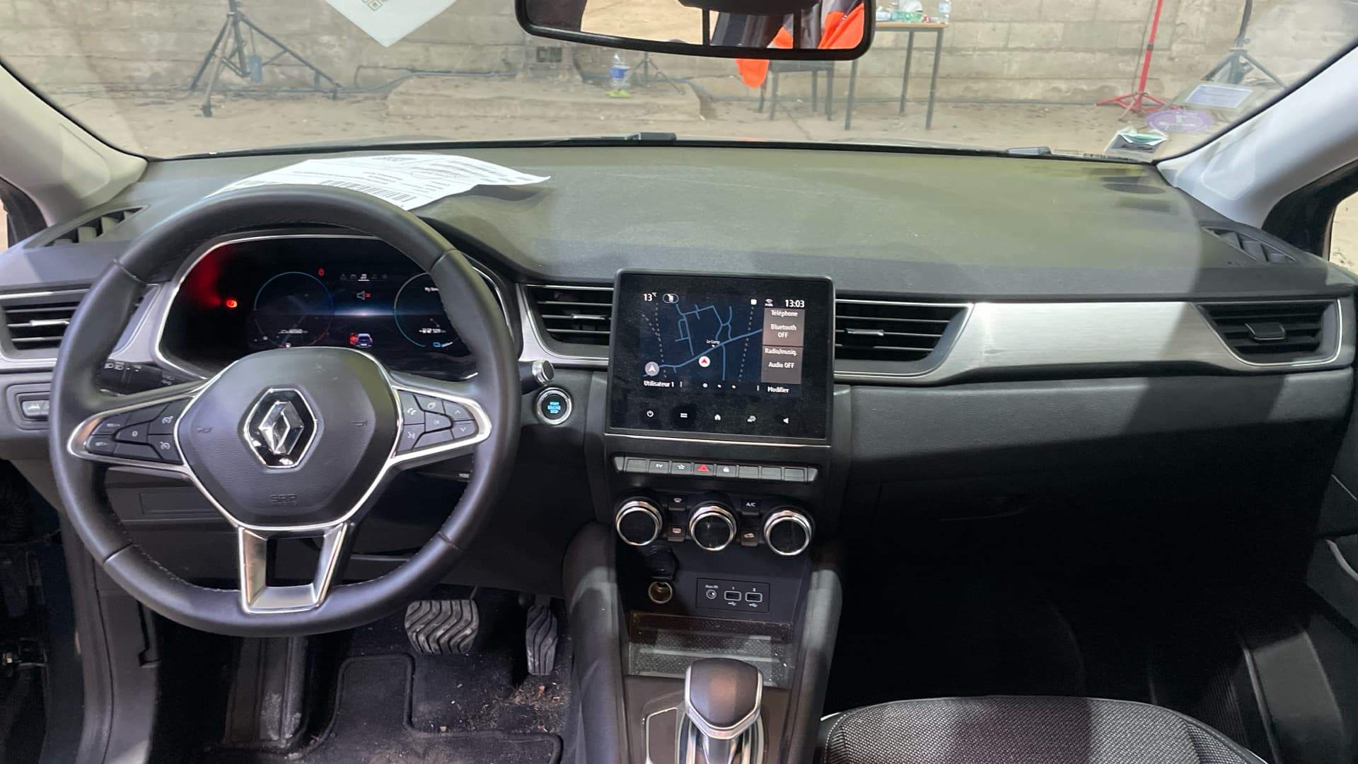 RENAULT CAPTUR E-Tech Plug-in 160 Intens
