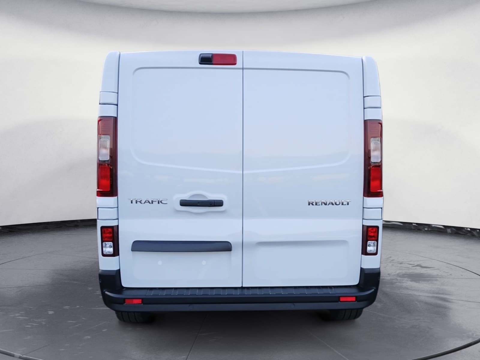 RENAULT TRAFIC FOURGON FG BLUE DCI 150 L1H1 3T GSR2 EXTRA