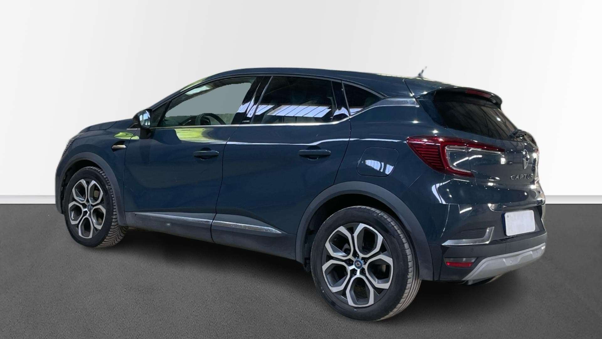 RENAULT CAPTUR E-Tech Plug-in 160 Intens