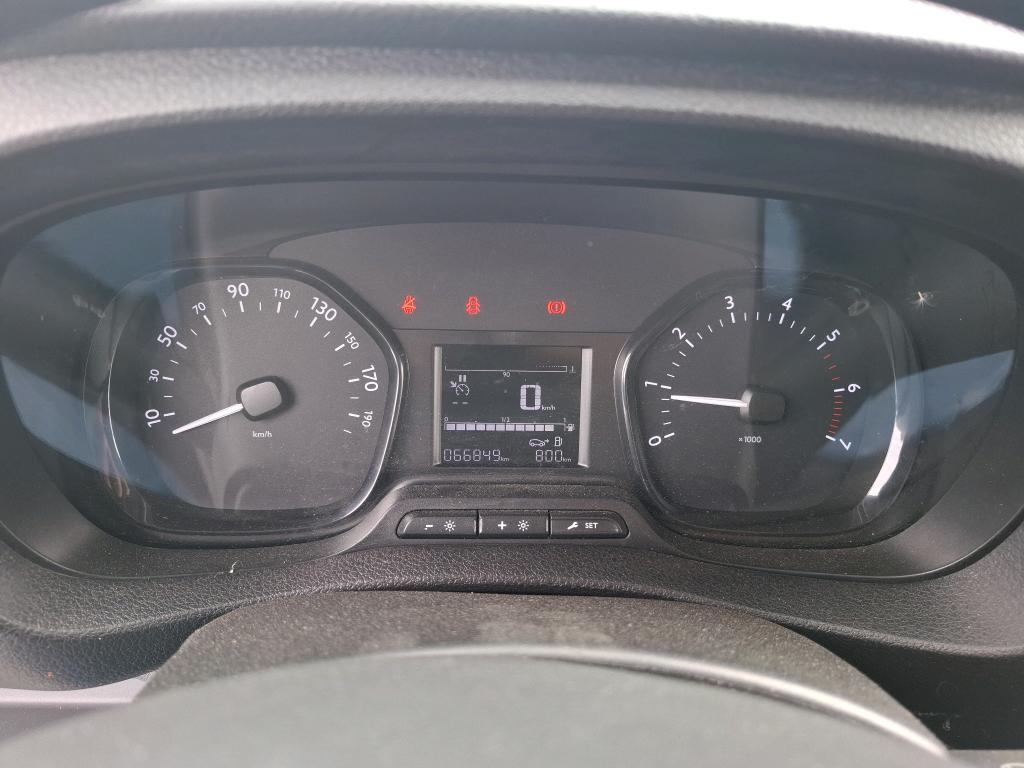 PEUGEOT EXPERT FOURGON FGN TOLE LONG BLUEHDI 150 S&S BVM6 PREMIUM