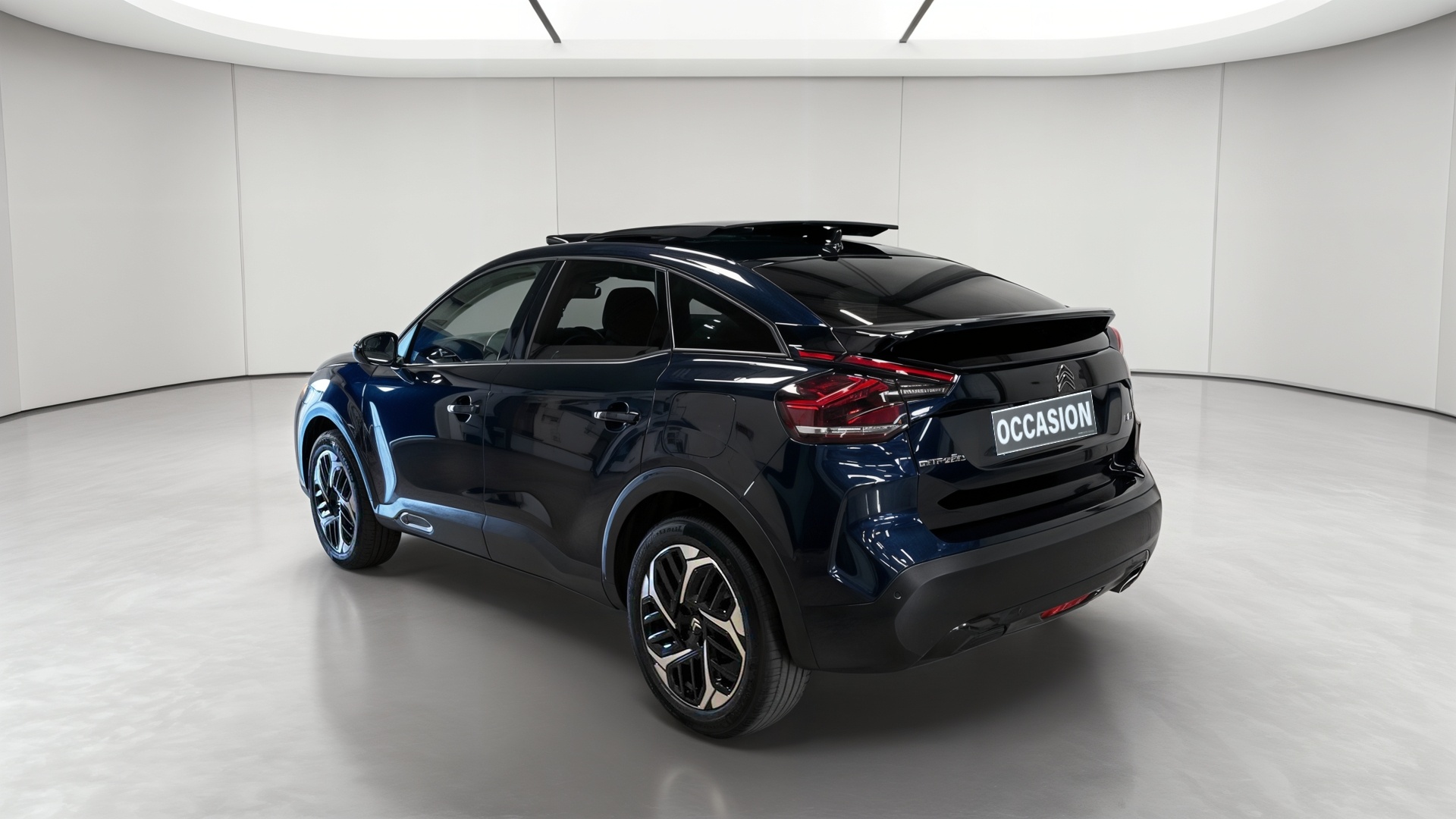 CITROEN C4 BlueHDi 130 EAT8 Max