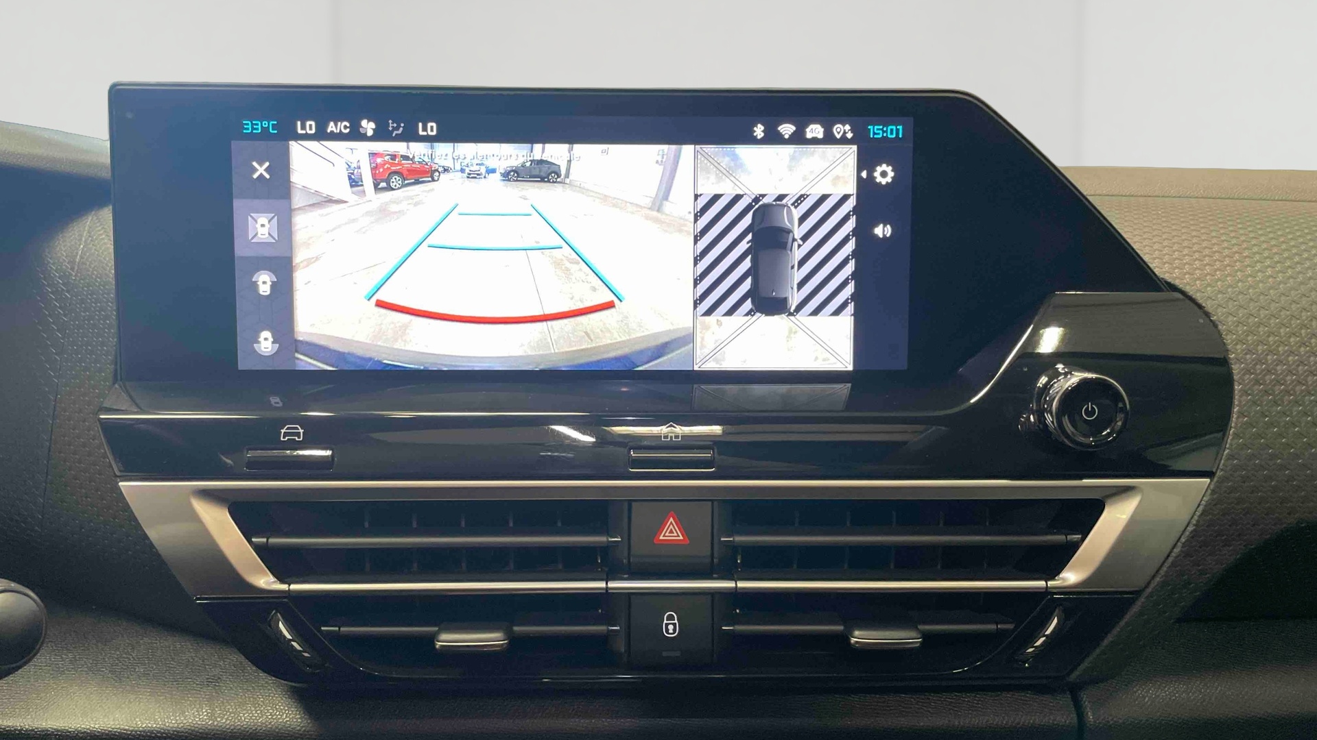 CITROEN C4 BlueHDi 130 EAT8 Max