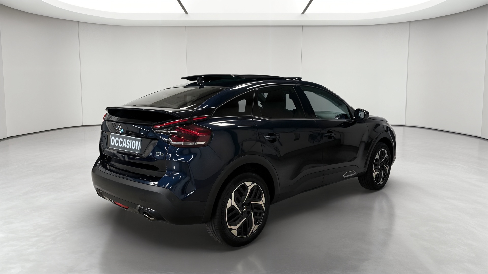 CITROEN C4 BlueHDi 130 EAT8 Max