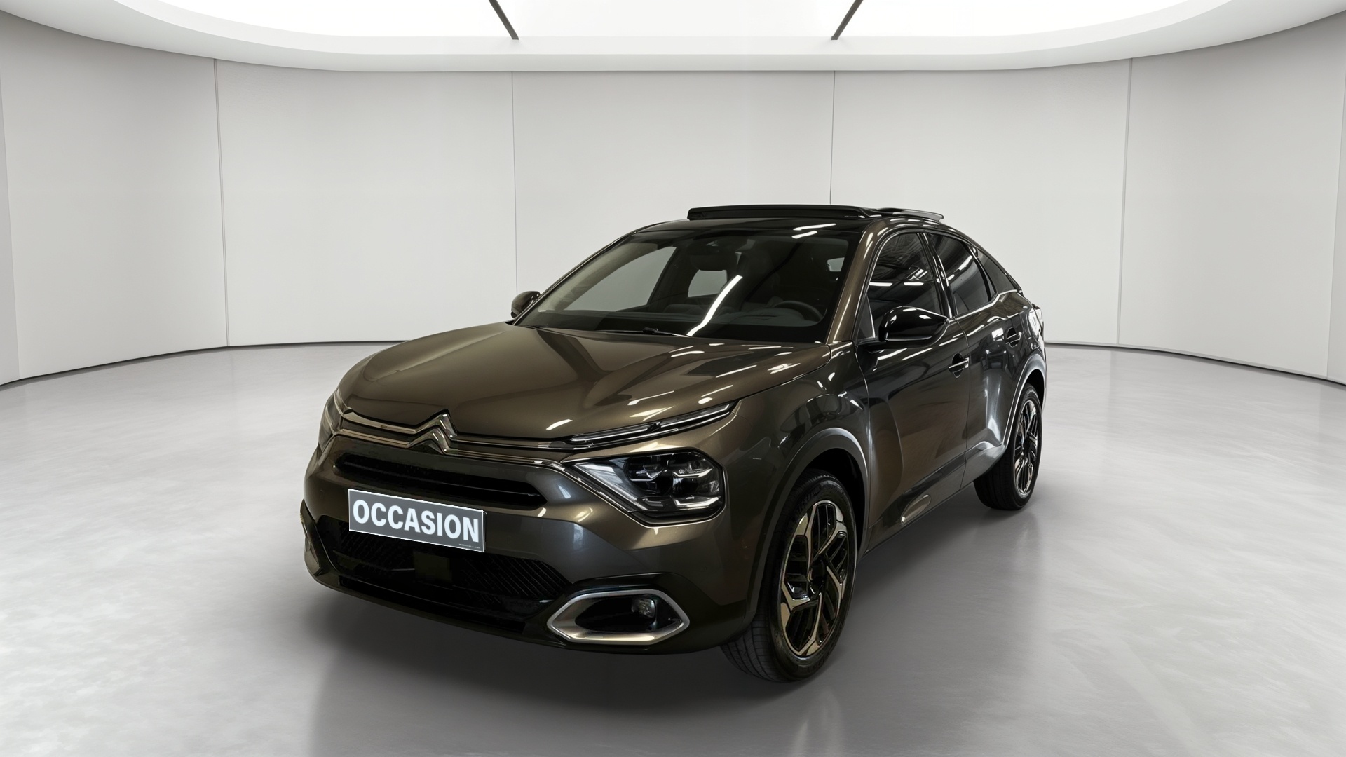 CITROEN C4 BlueHDi 130 EAT8 Max
