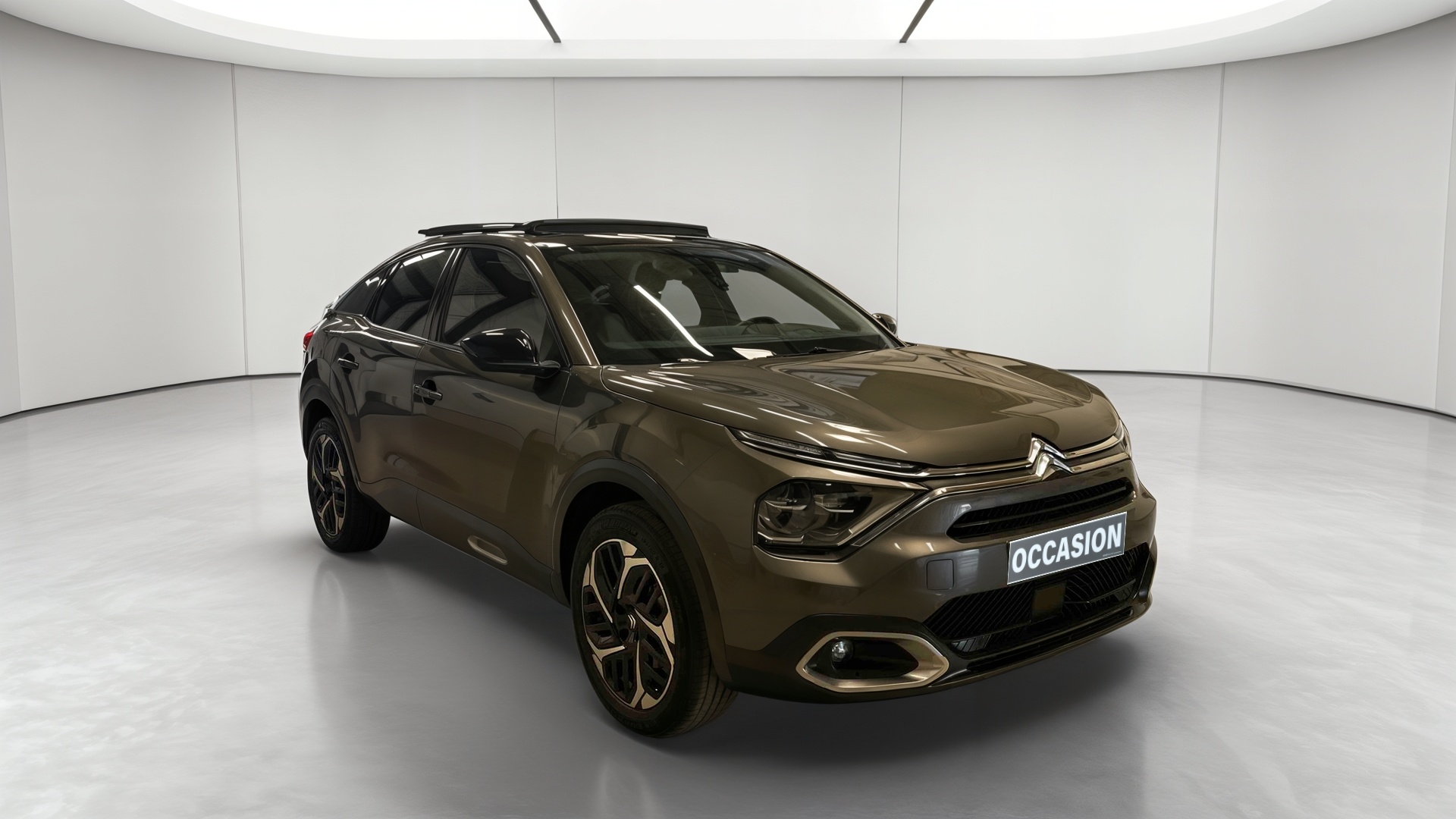 CITROEN C4 BlueHDi 130 EAT8 Max