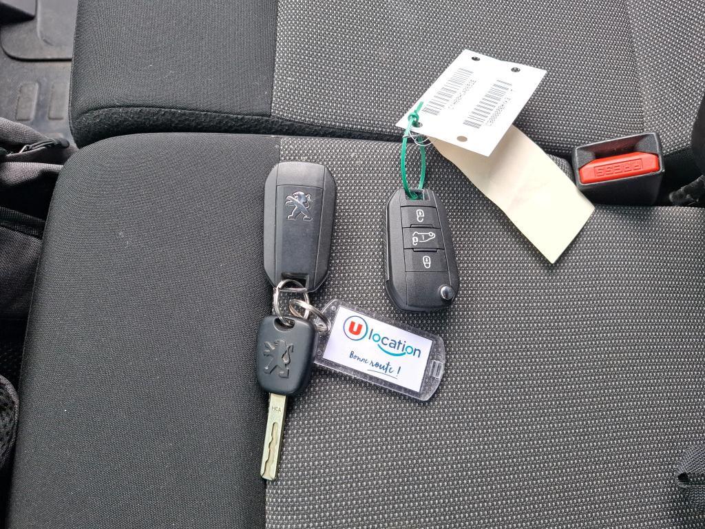 PEUGEOT EXPERT FOURGON FGN TOLE LONG BLUEHDI 150 S&S BVM6 PREMIUM