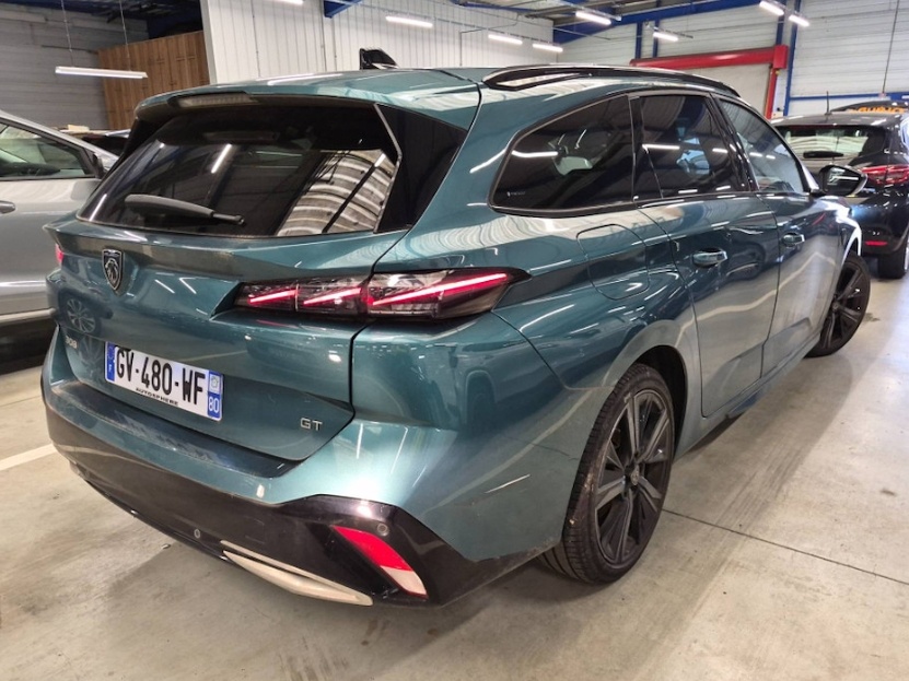 PEUGEOT 308 SW BlueHDi 130ch S&S EAT8 GT