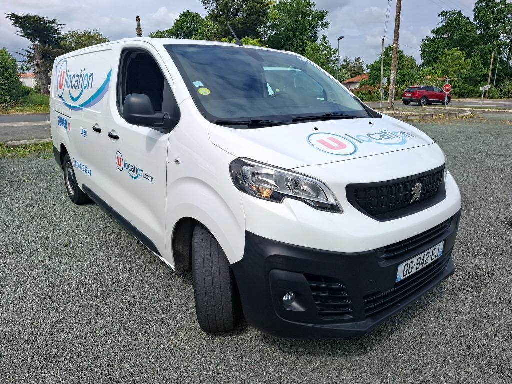PEUGEOT EXPERT FOURGON FGN TOLE LONG BLUEHDI 150 S&S BVM6 PREMIUM