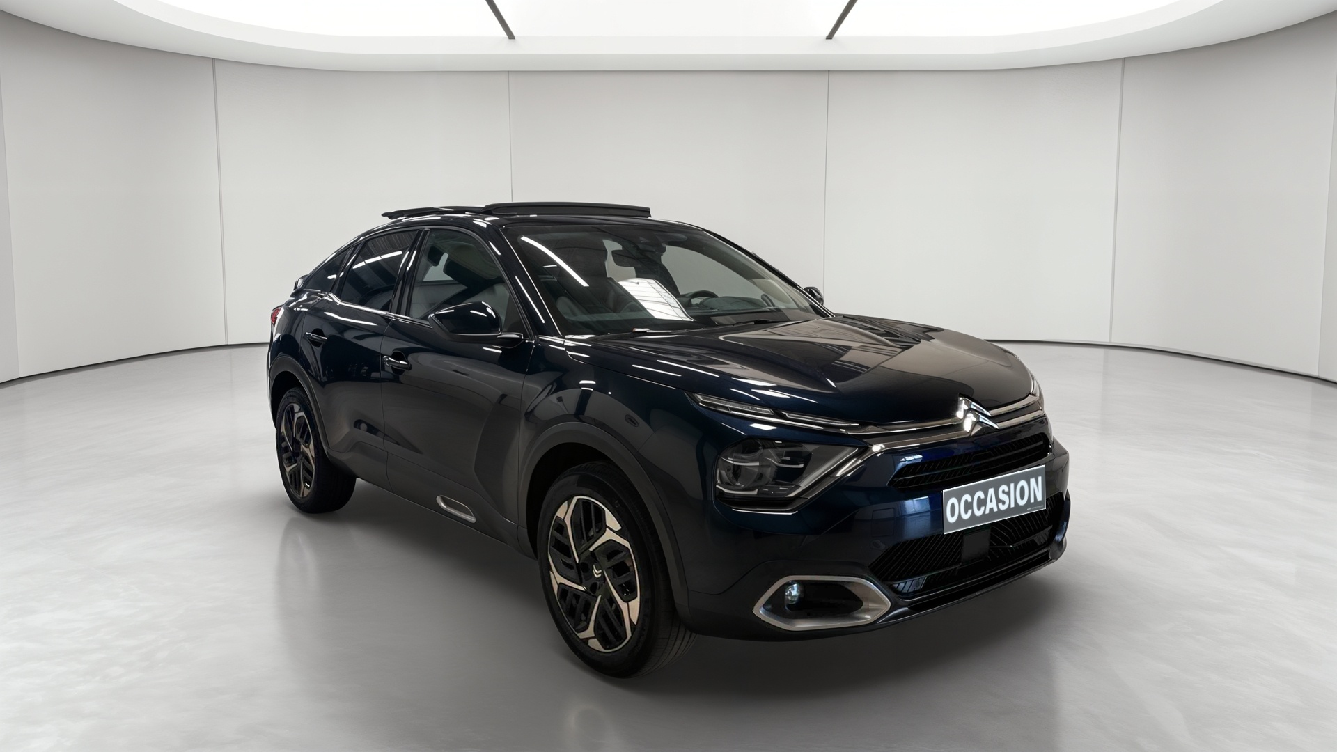 CITROEN C4 BlueHDi 130 EAT8 Max