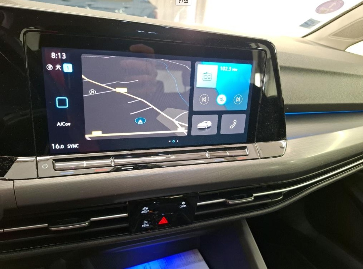 VOLKSWAGEN GOLF 1.5 eTSI OPF 130 DSG7 Style