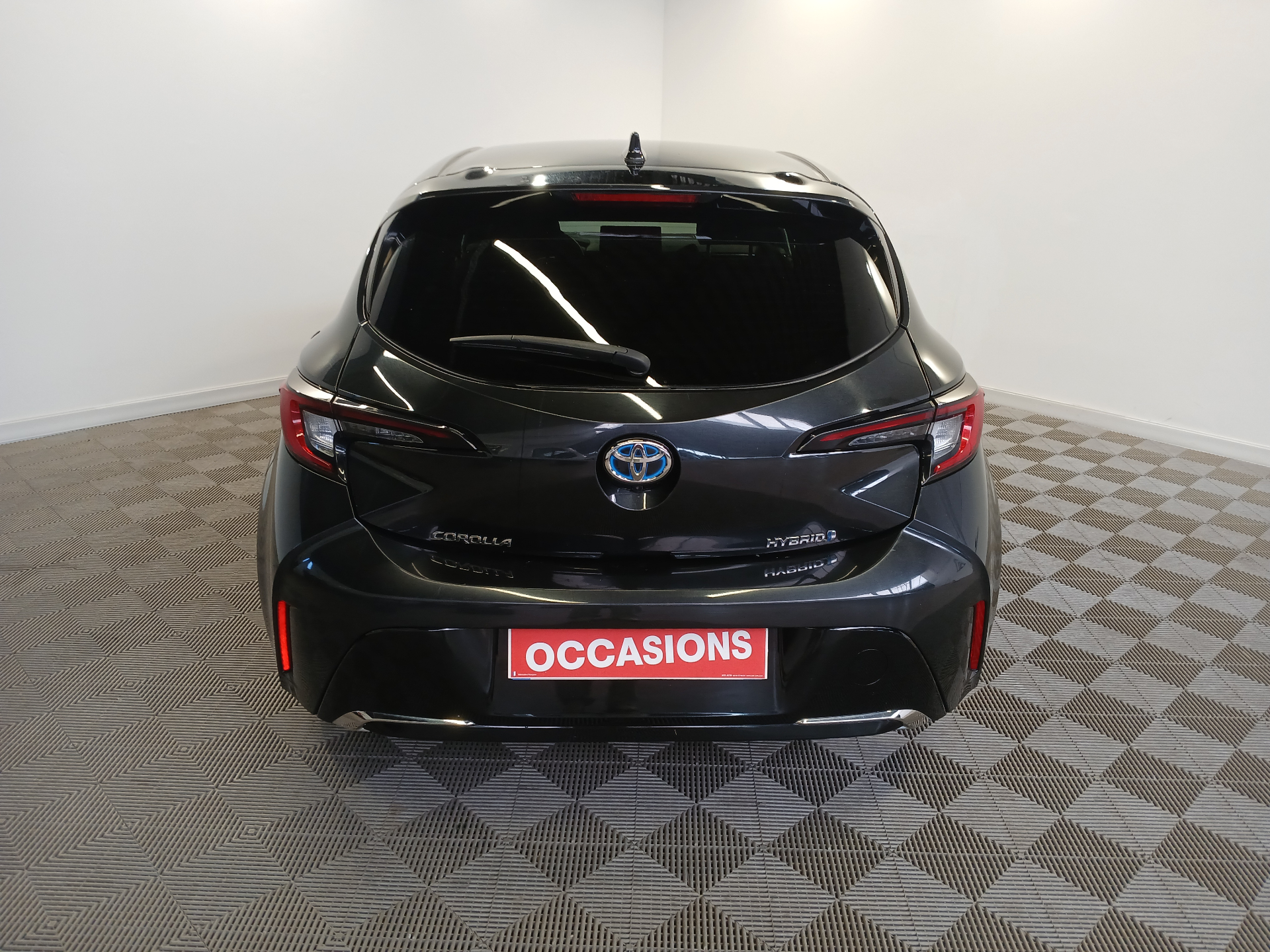 TOYOTA COROLLA HYBRIDE MY22 122h Collection