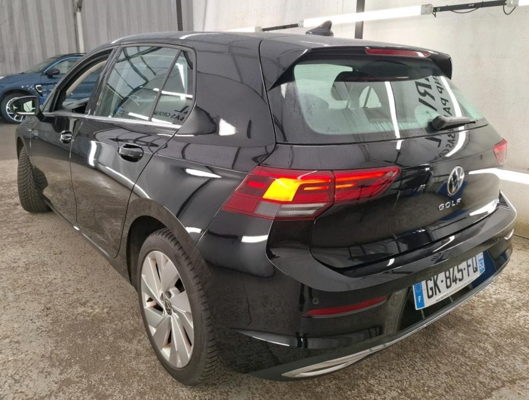 VOLKSWAGEN GOLF 1.5 eTSI OPF 130 DSG7 Style
