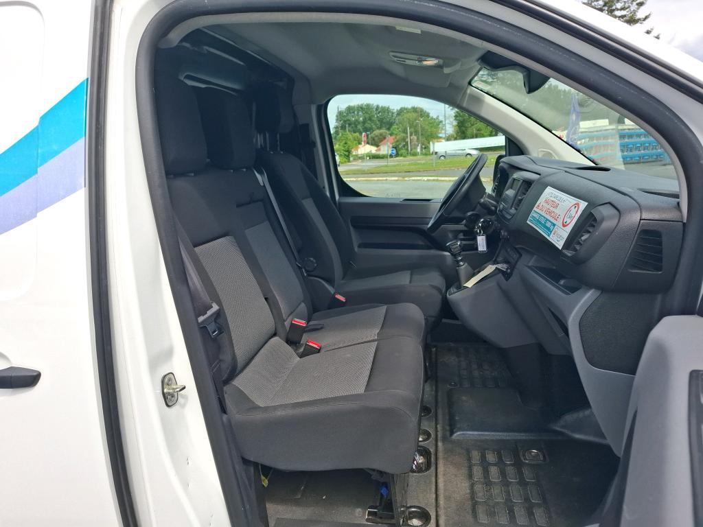 PEUGEOT EXPERT FOURGON FGN TOLE LONG BLUEHDI 150 S&S BVM6 PREMIUM