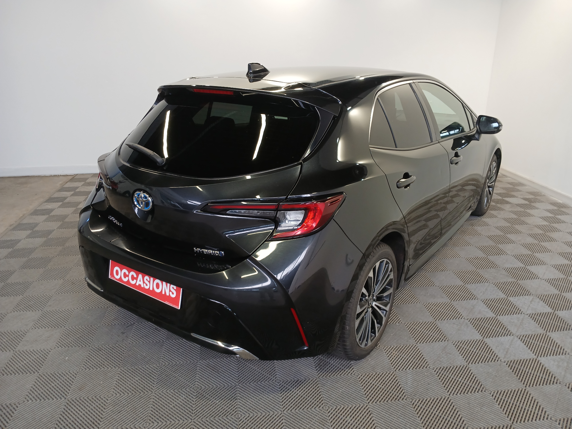 TOYOTA COROLLA HYBRIDE MY22 122h Collection