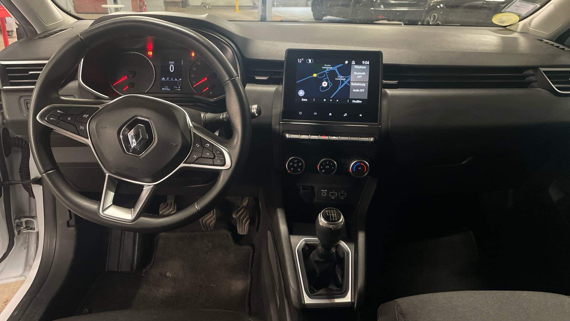 RENAULT CLIO V Blue dCi 85 Business