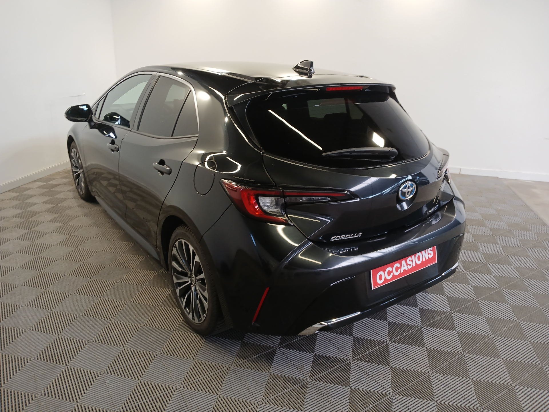 TOYOTA COROLLA HYBRIDE MY22 122h Collection
