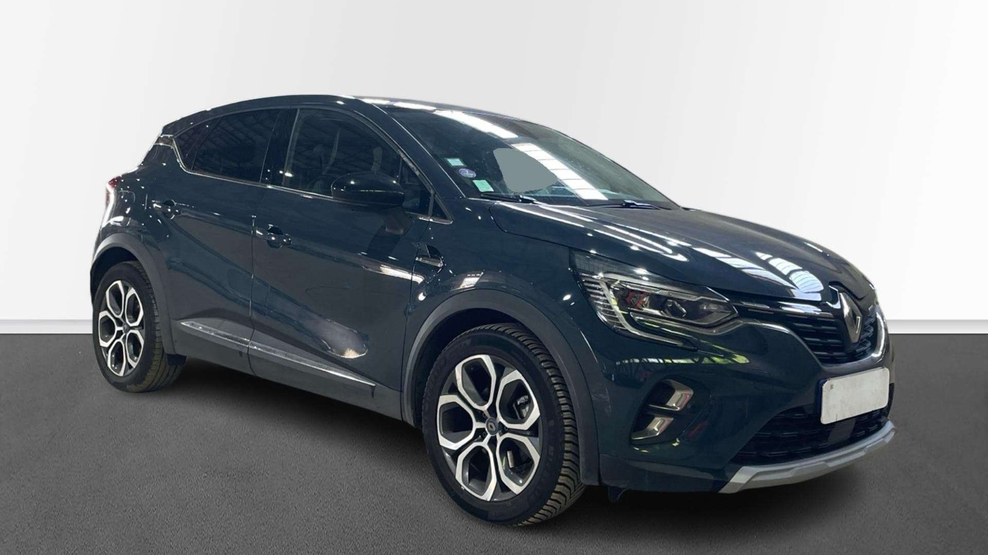 RENAULT CAPTUR E-Tech Plug-in 160 Intens