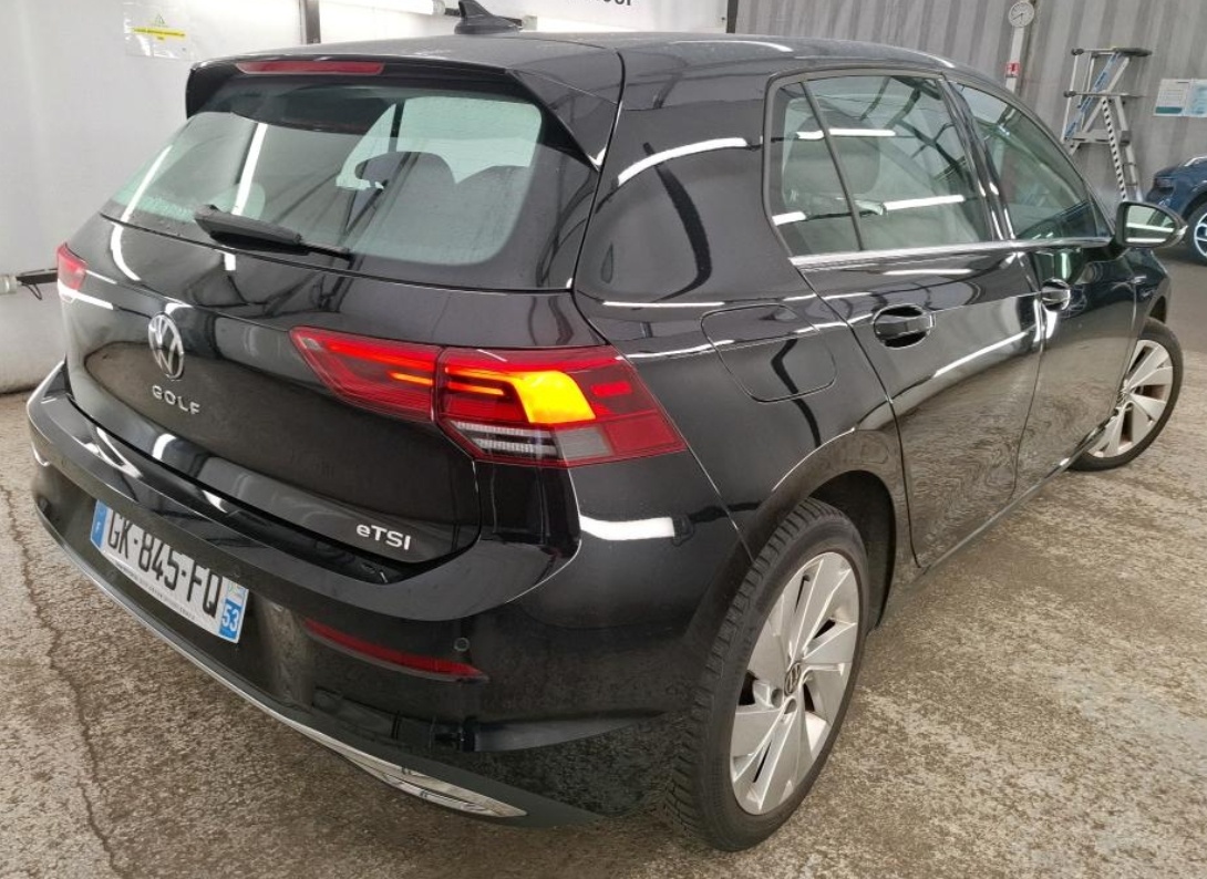 VOLKSWAGEN GOLF 1.5 eTSI OPF 130 DSG7 Style