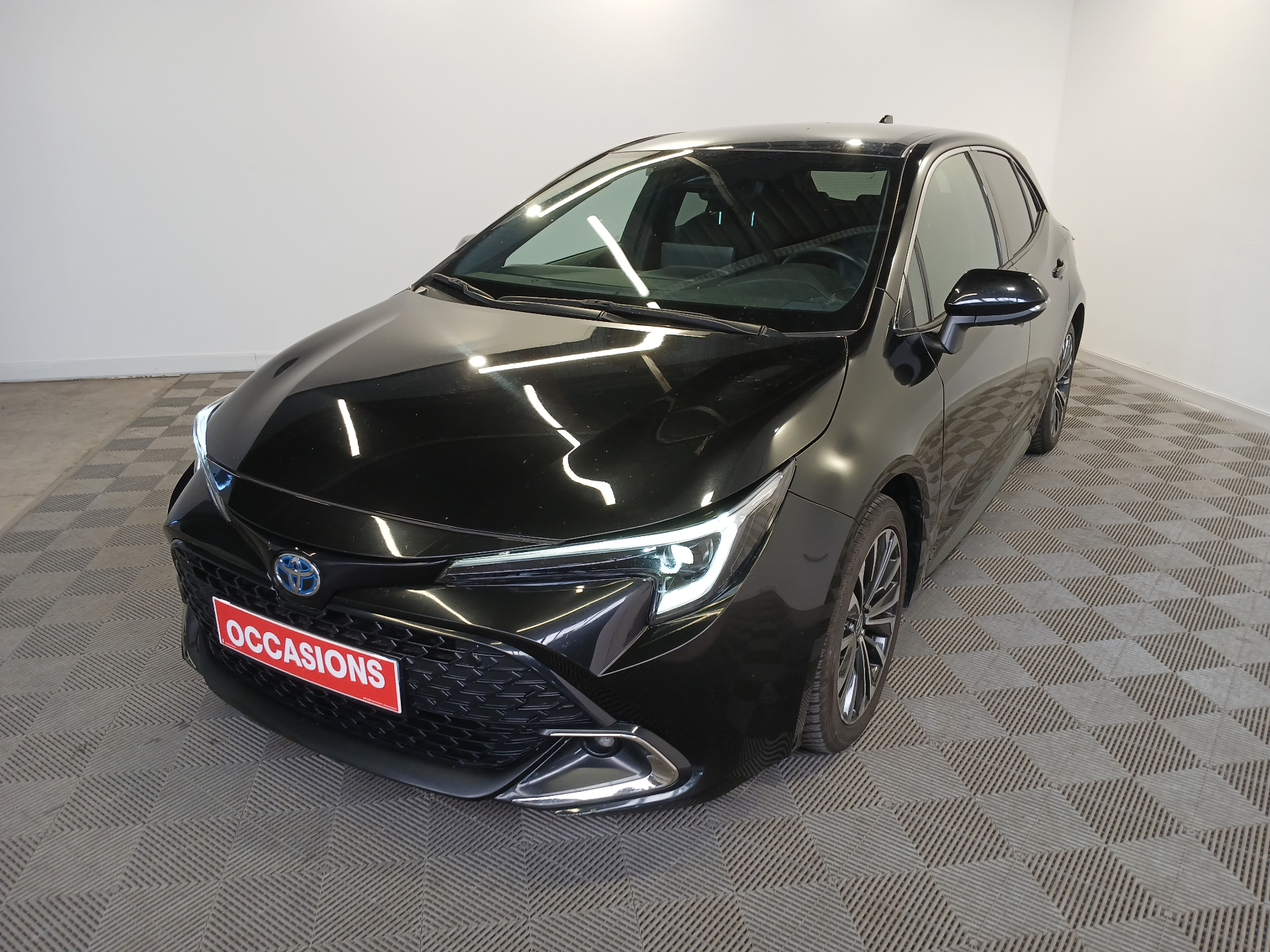 TOYOTA COROLLA HYBRIDE MY22 122h Collection