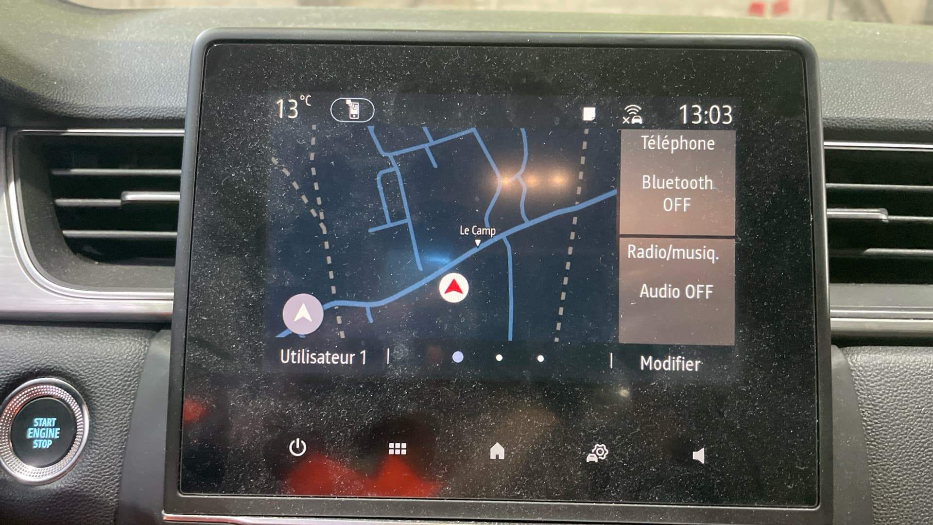 RENAULT CAPTUR E-Tech Plug-in 160 Intens