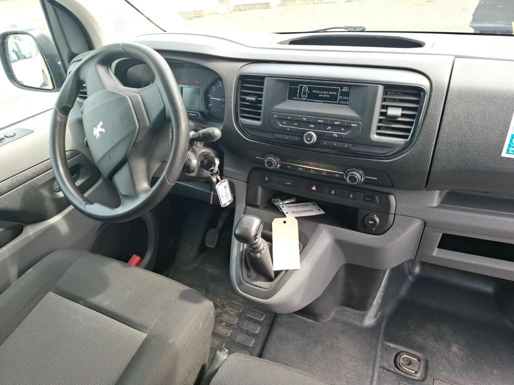 PEUGEOT EXPERT FOURGON FGN TOLE LONG BLUEHDI 150 S&S BVM6 PREMIUM