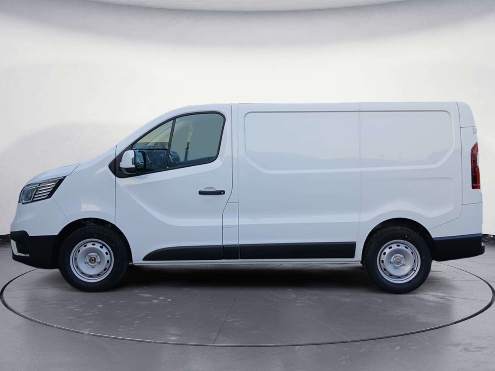RENAULT TRAFIC FOURGON FG BLUE DCI 150 L1H1 3T GSR2 EXTRA
