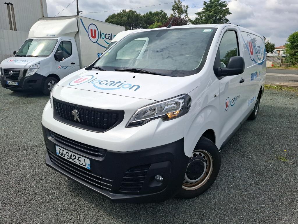 PEUGEOT EXPERT FOURGON FGN TOLE LONG BLUEHDI 150 S&S BVM6 PREMIUM