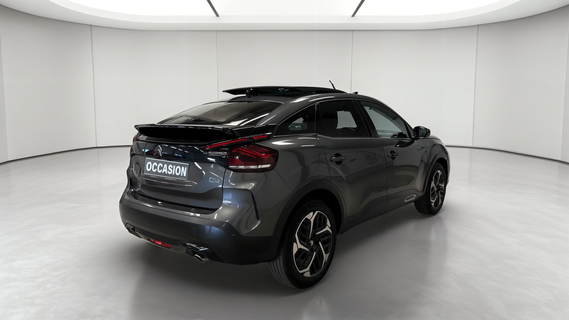 CITROEN C4 BlueHDi 130 EAT8 Max