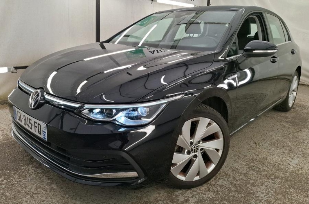 VOLKSWAGEN GOLF 1.5 eTSI OPF 130 DSG7 Style
