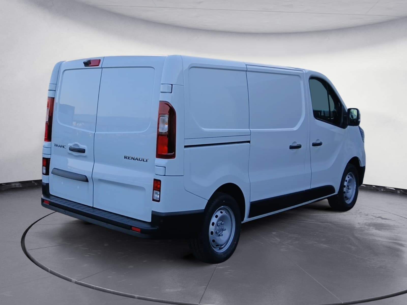 RENAULT TRAFIC FOURGON FG BLUE DCI 150 L1H1 3T GSR2 EXTRA