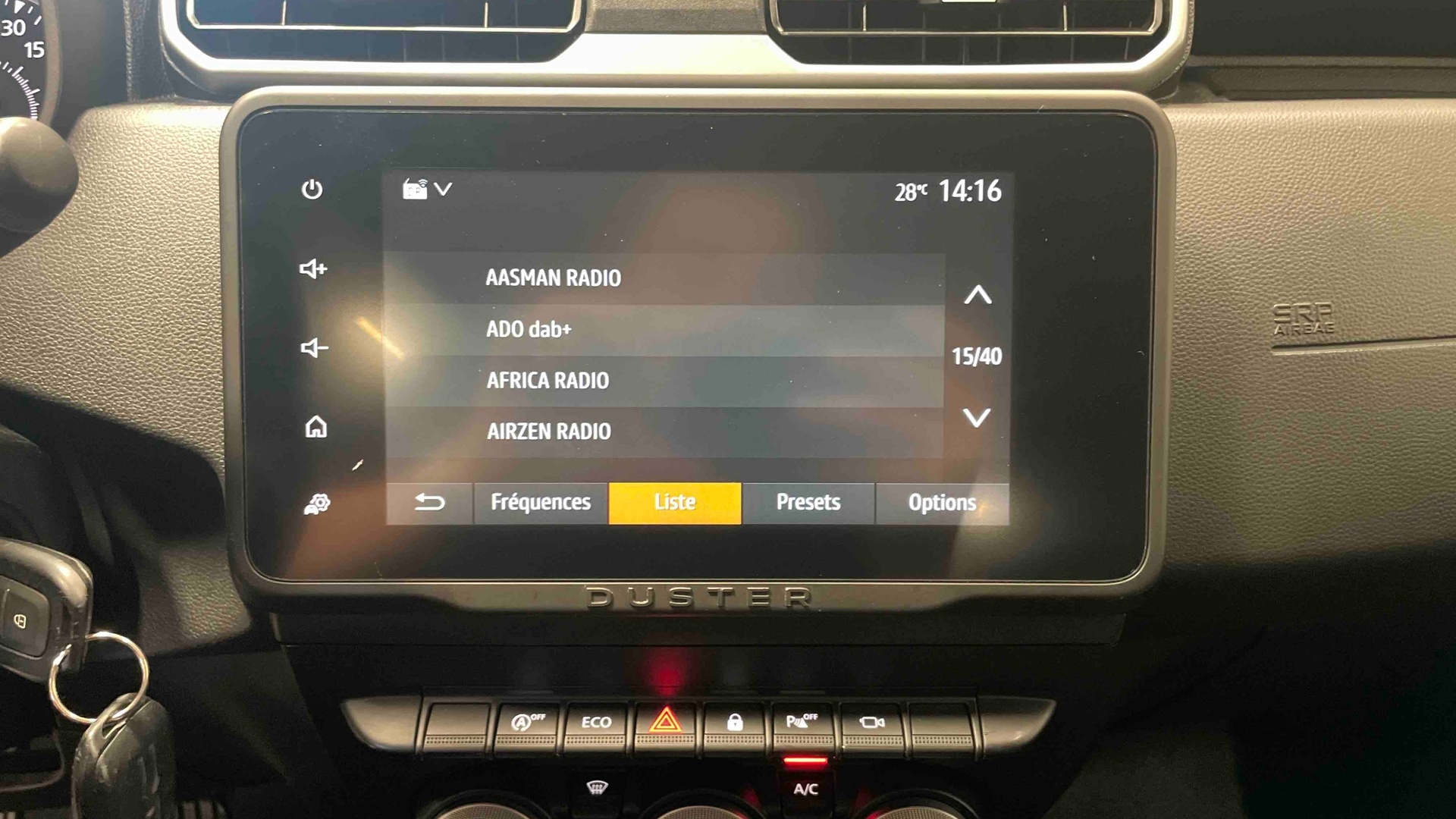 DACIA DUSTER Blue dCi 115 4x2 Journey