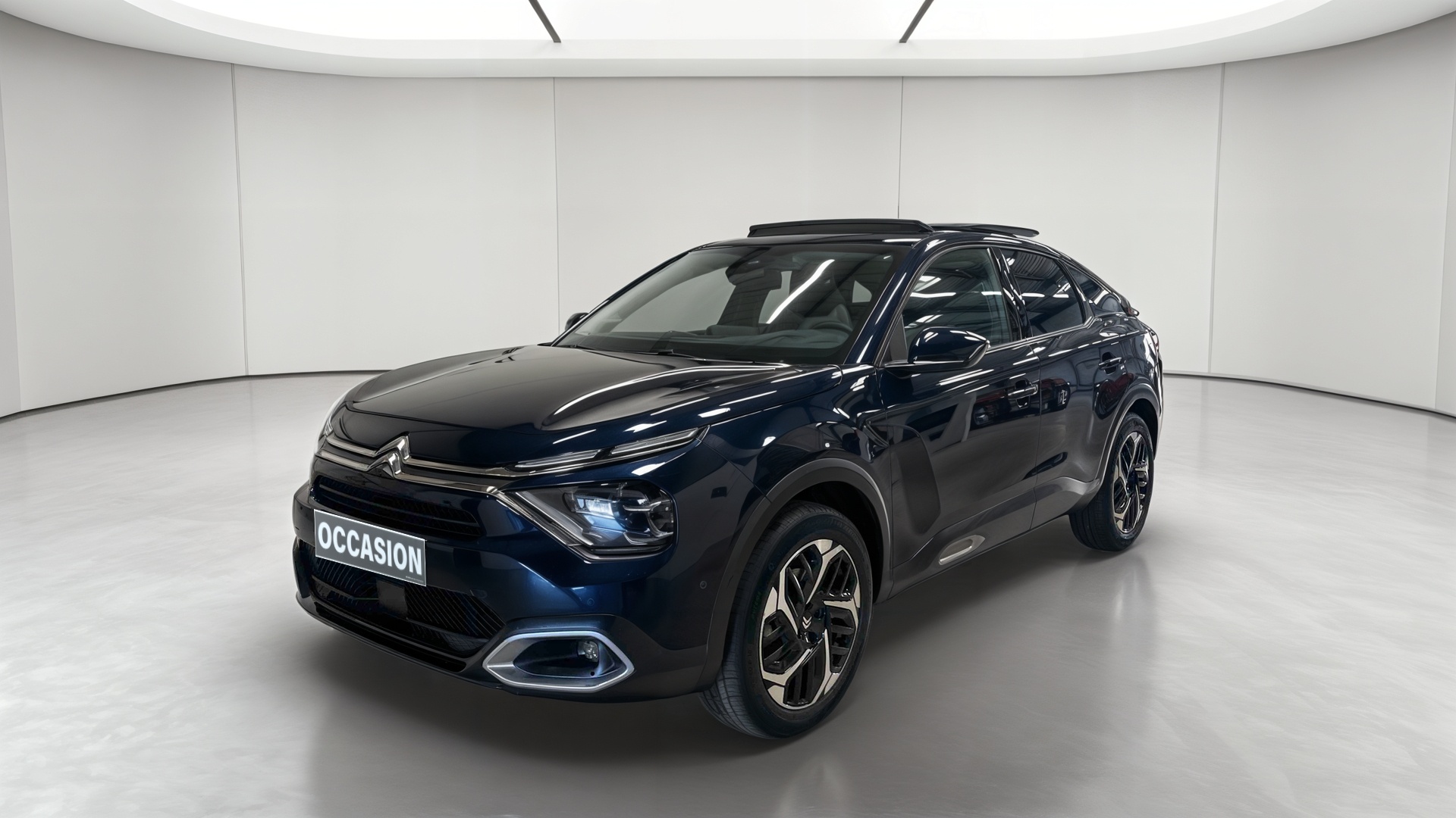 CITROEN C4 BlueHDi 130 EAT8 Max