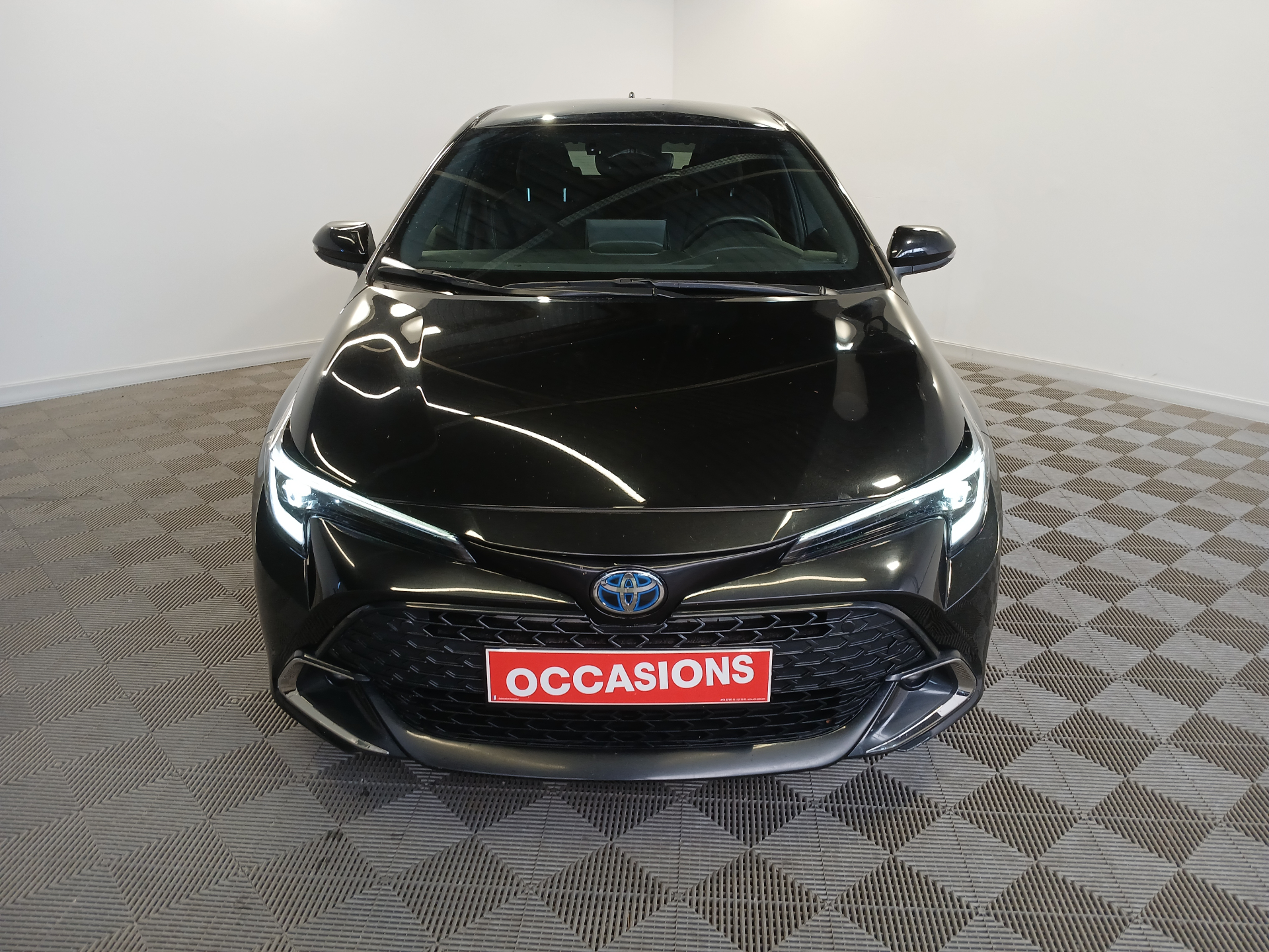 TOYOTA COROLLA HYBRIDE MY22 122h Collection