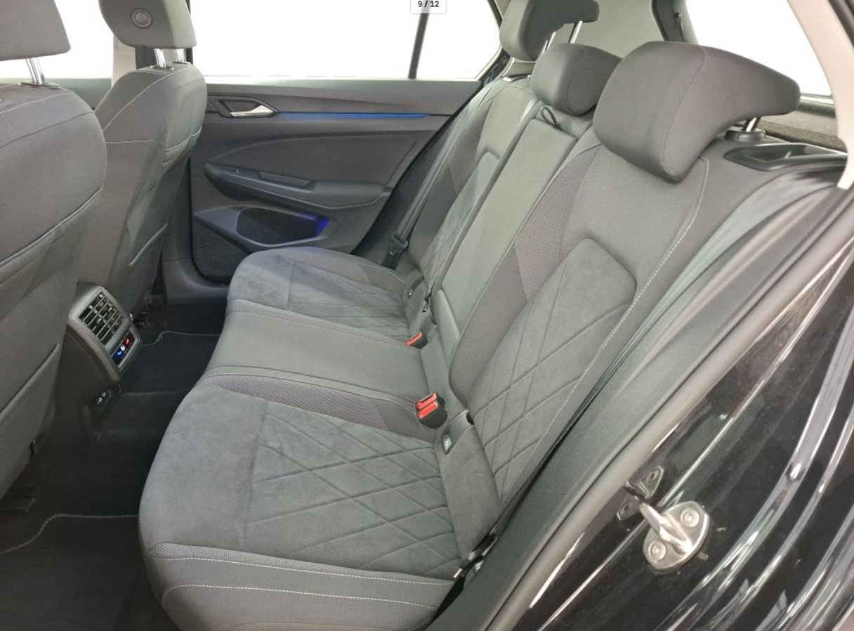 VOLKSWAGEN GOLF 1.5 eTSI OPF 130 DSG7 Style