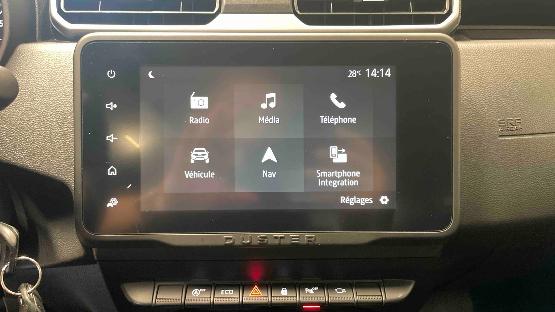DACIA DUSTER Blue dCi 115 4x2 Journey