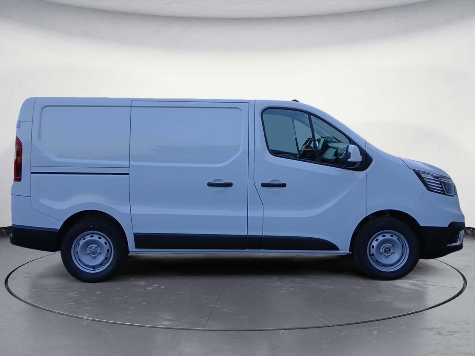 RENAULT TRAFIC FOURGON FG BLUE DCI 150 L1H1 3T GSR2 EXTRA