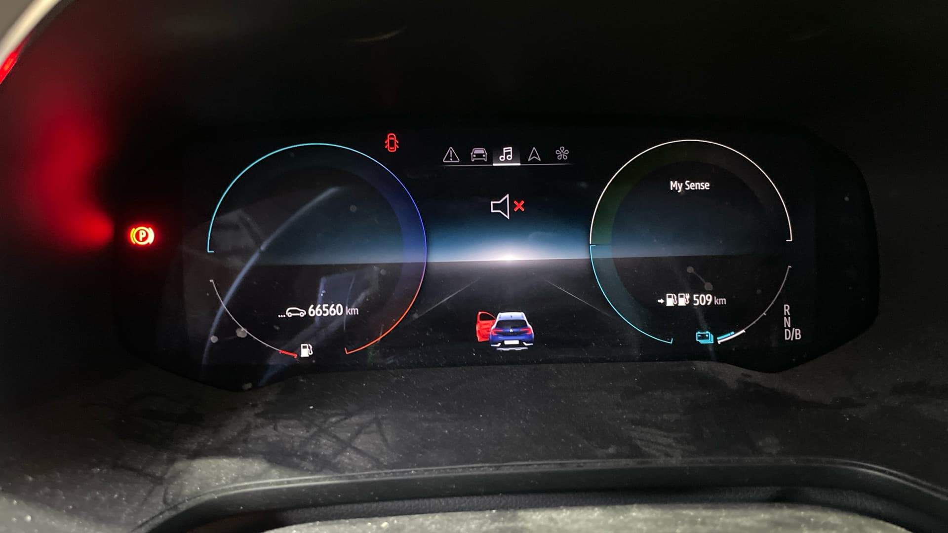 RENAULT CAPTUR E-Tech Plug-in 160 Intens