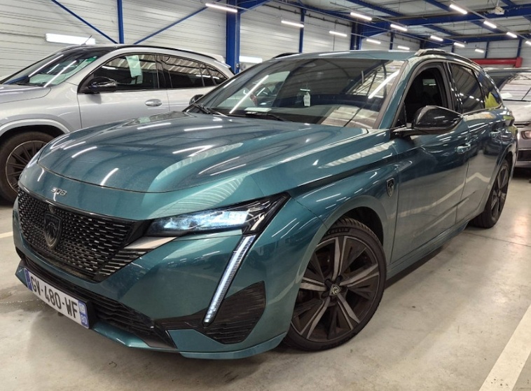 PEUGEOT 308 SW BlueHDi 130ch S&S EAT8 GT