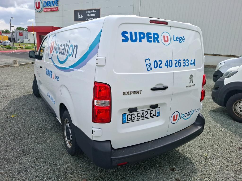 PEUGEOT EXPERT FOURGON FGN TOLE LONG BLUEHDI 150 S&S BVM6 PREMIUM