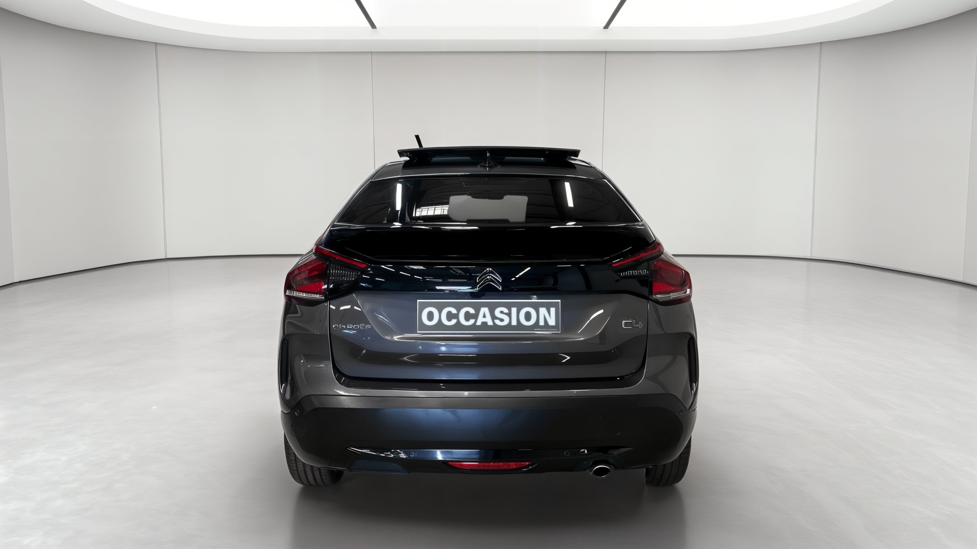 CITROEN C4 BlueHDi 130 EAT8 Max