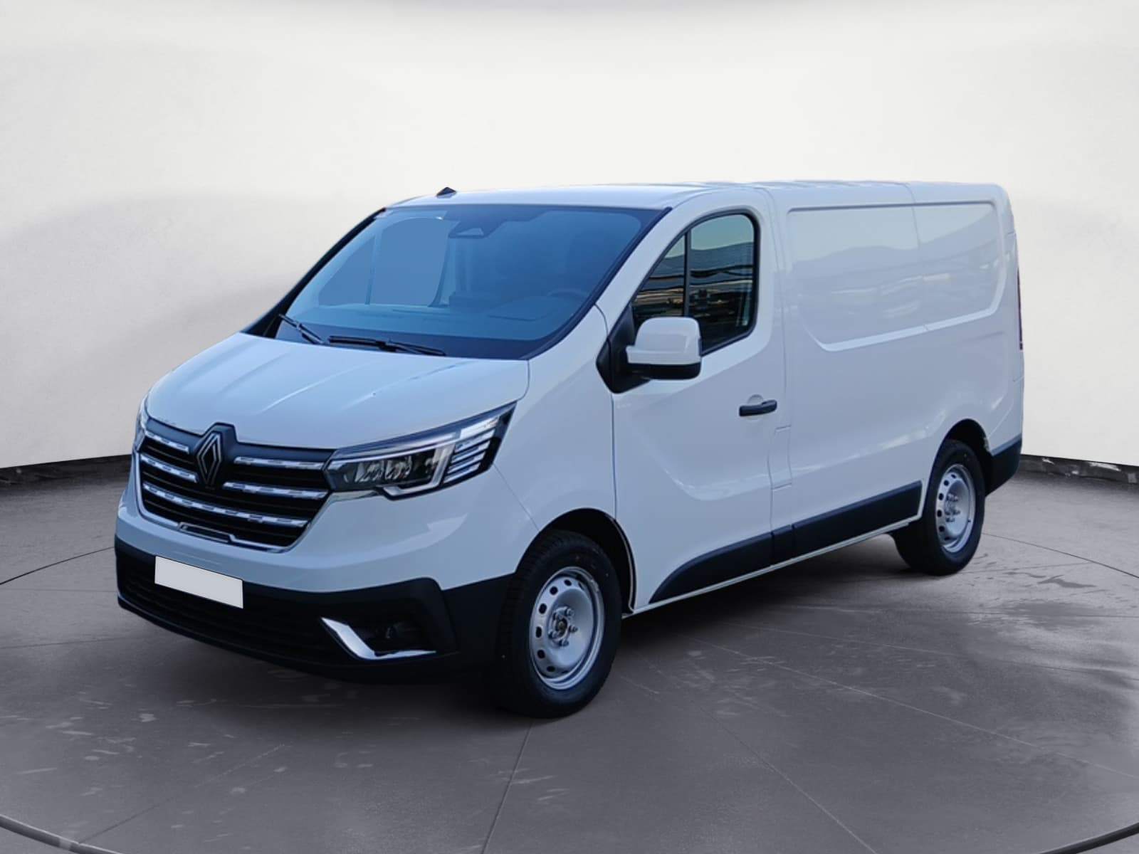RENAULT TRAFIC FOURGON FG BLUE DCI 150 L1H1 3T GSR2 EXTRA
