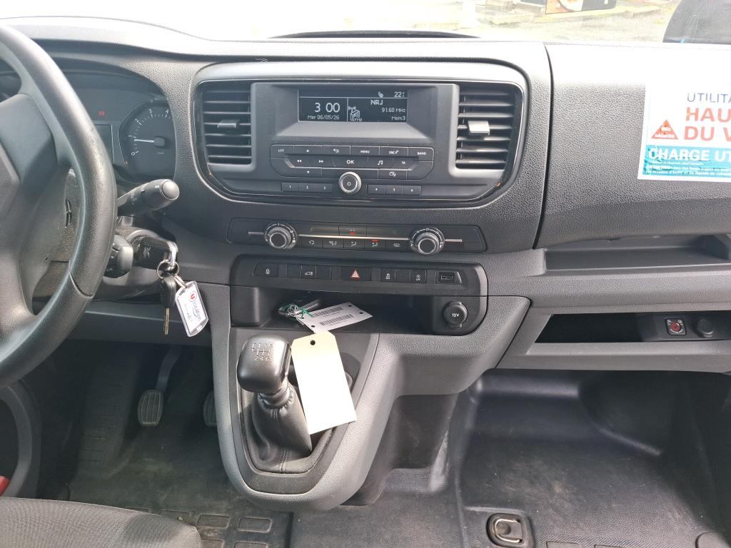 PEUGEOT EXPERT FOURGON FGN TOLE LONG BLUEHDI 150 S&S BVM6 PREMIUM