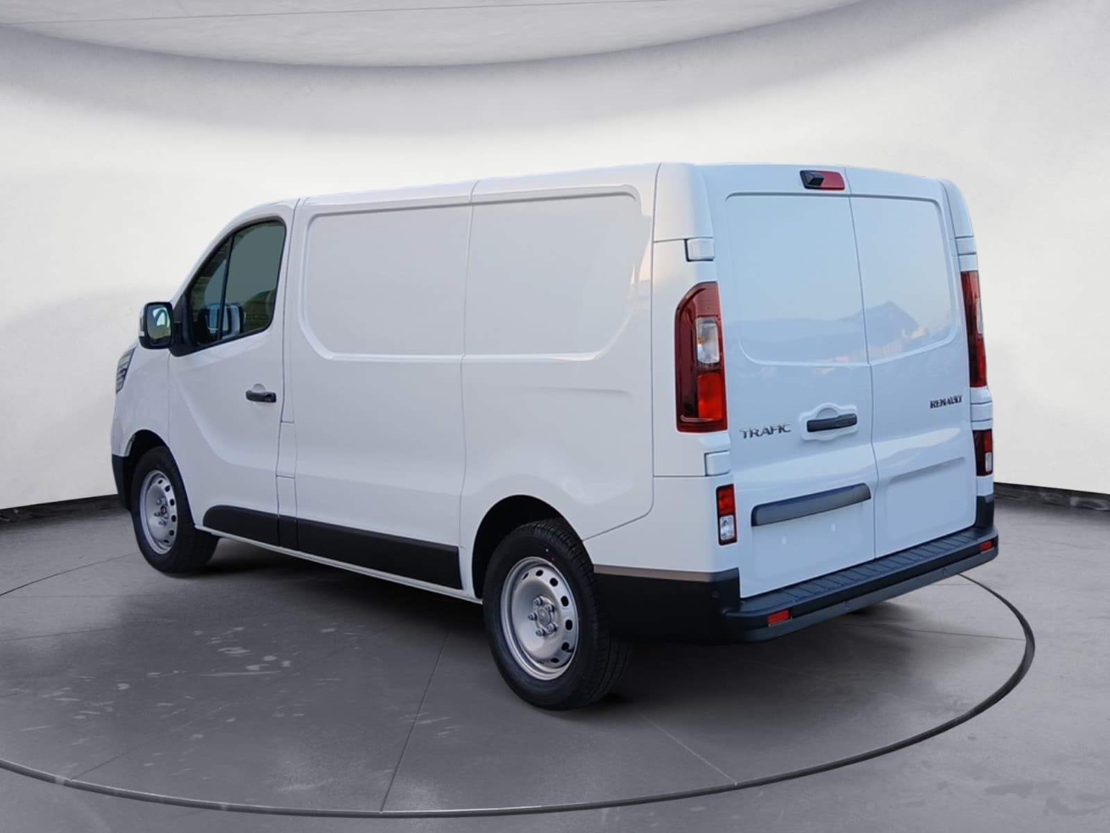 RENAULT TRAFIC FOURGON FG BLUE DCI 150 L1H1 3T GSR2 EXTRA