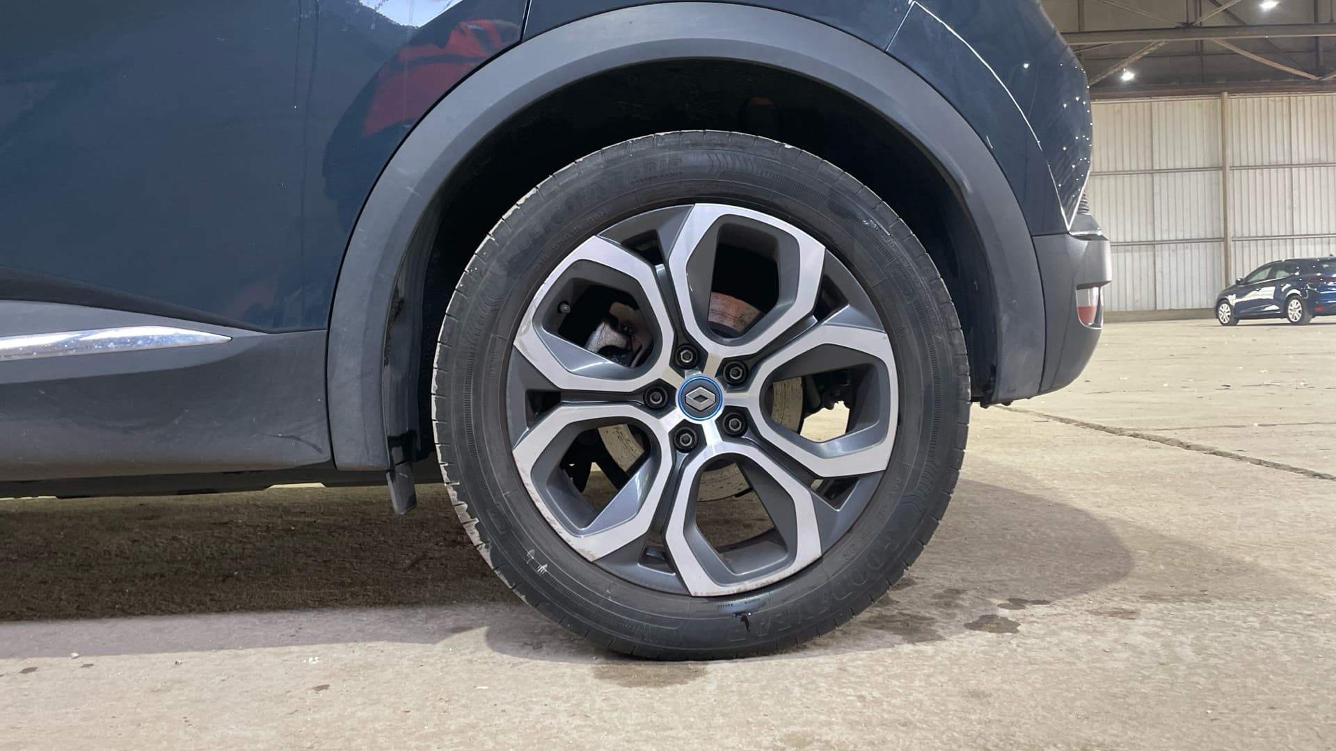 RENAULT CAPTUR E-Tech Plug-in 160 Intens