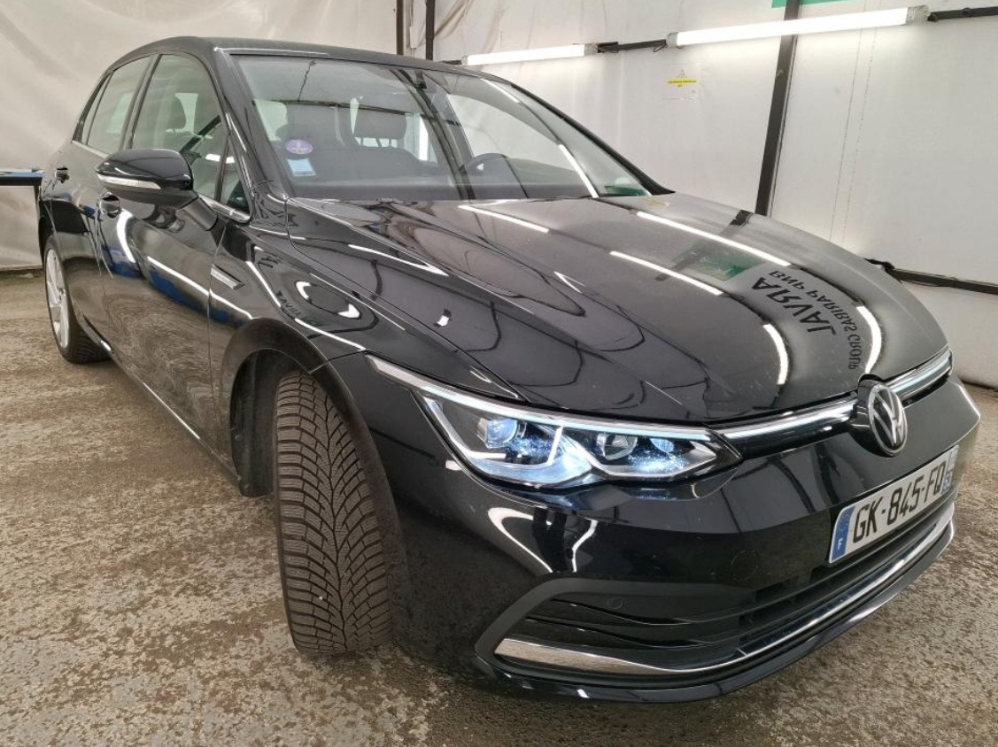 VOLKSWAGEN GOLF 1.5 eTSI OPF 130 DSG7 Style