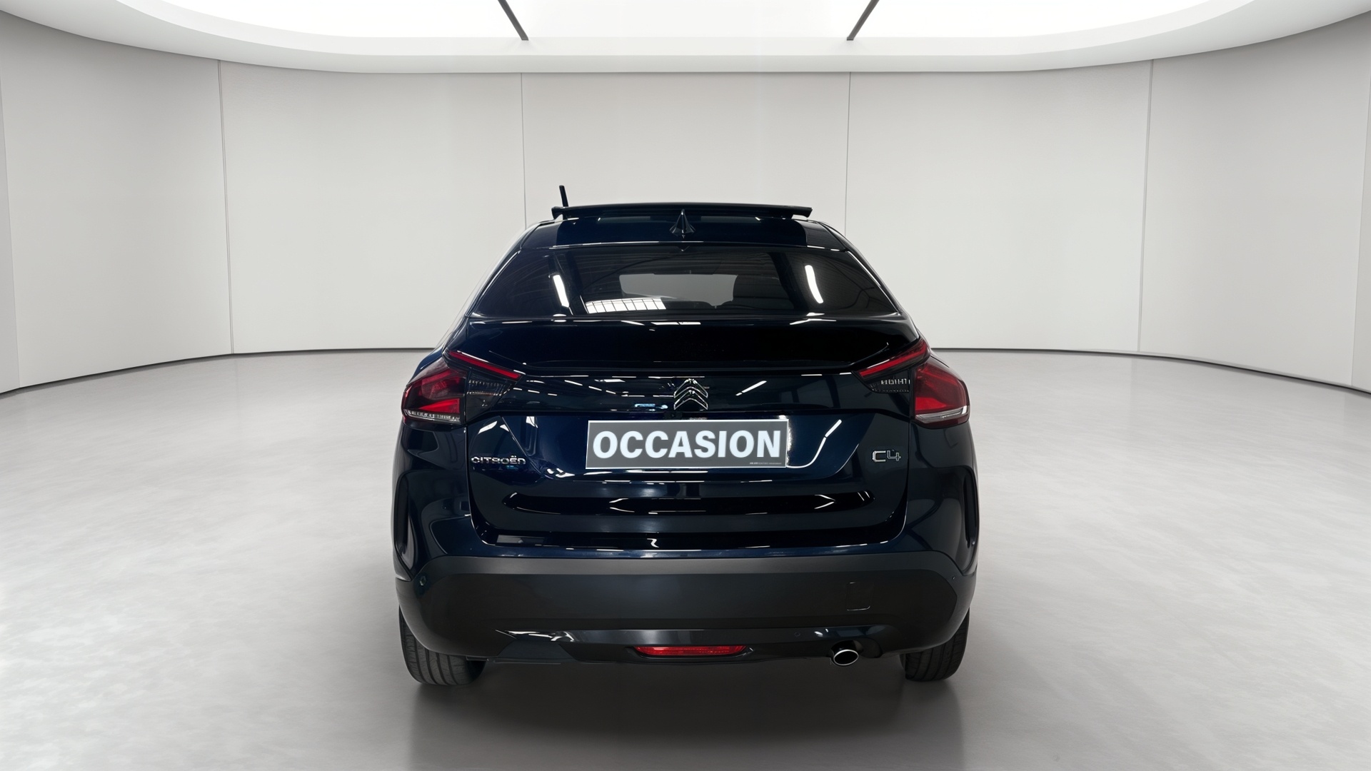 CITROEN C4 BlueHDi 130 EAT8 Max